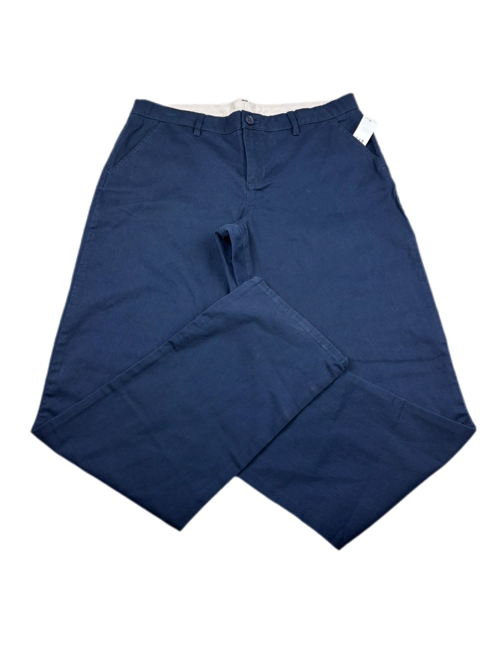 NWT! Gap Kids Kids Uniform Skinny Khakis with Gap Shield Size 18 Plus